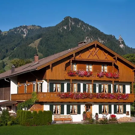 Lamprechthof Vakantieboerderij Lenggries