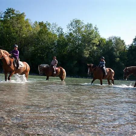 Lamprechthof Vakantieboerderij