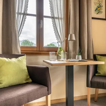 Lamprechthof Vakantieboerderij Lenggries