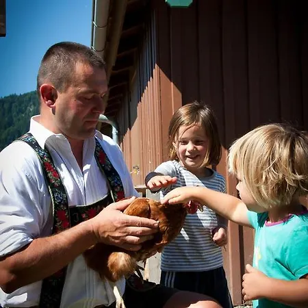 Lamprechthof Vakantieboerderij *