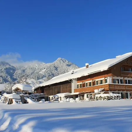Lamprechthof Lenggries
