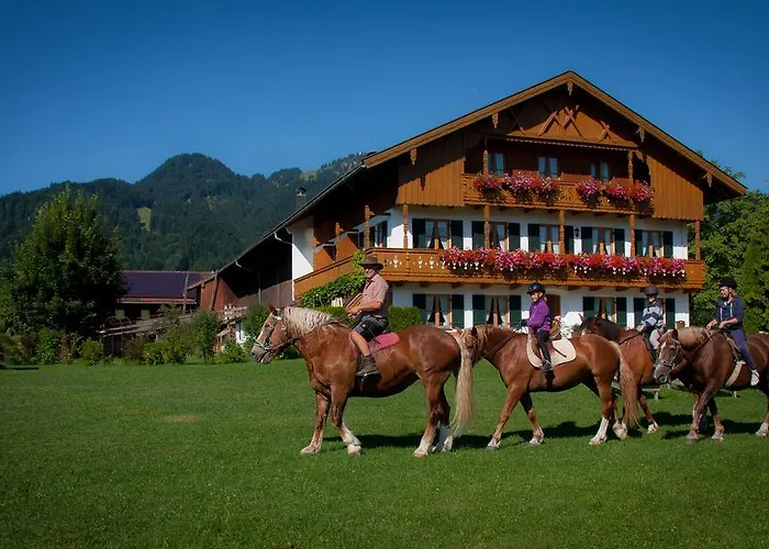 农家乐 Lamprechthof