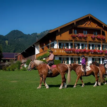 팜스테이 Lamprechthof