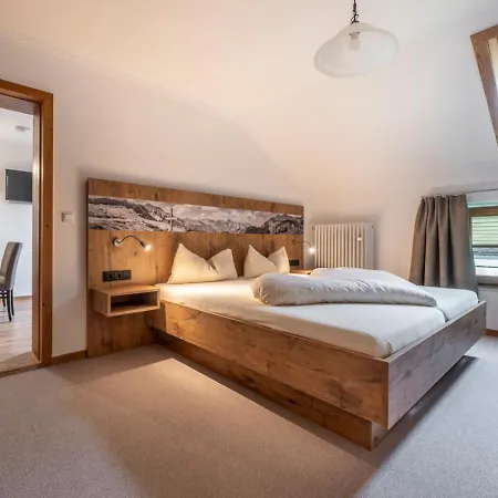 Alojamento de Turismo Rural Lamprechthof Lenggries