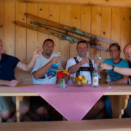 Lamprechthof Bauernhof *