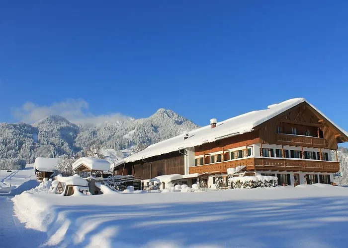 Lamprechthof Lenggries